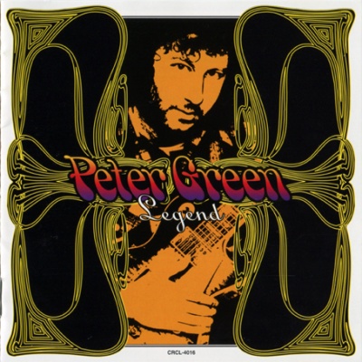 Peter Green - Collection (7 CD Japanese Edition Albums) (1978–1988)