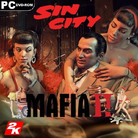 Mafia 2:   (2010/RUS/RePack by R.G.GamePack)