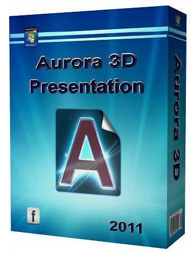 Aurora 3D Presentation (2011/RUS/RePack/11.08121123)