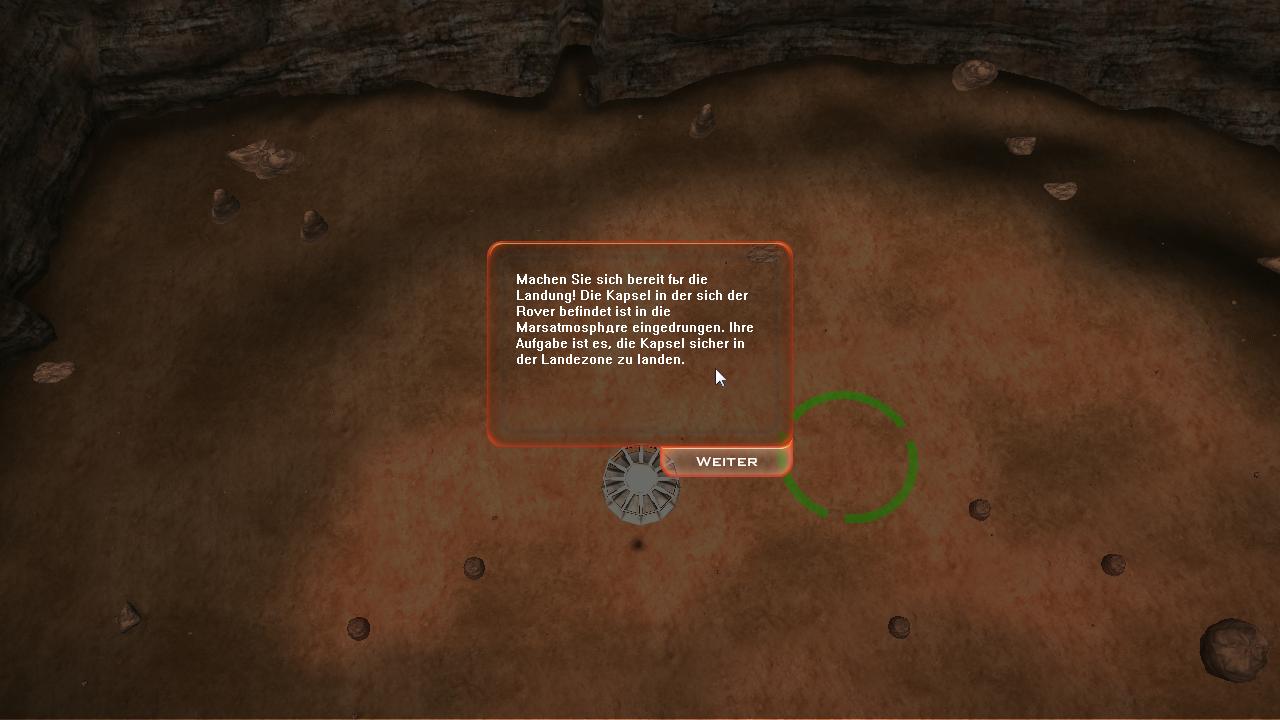 Mars Simulator 2011 (RePack)