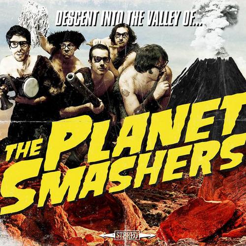 (Ska) The Planet Smashers - Descent into the valley of... - 2011, AAC, 320 kbps