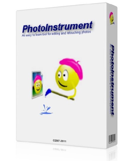 PhotoInstrument v 5.1 (Build 512) & Portable (2011/ML/RUS)