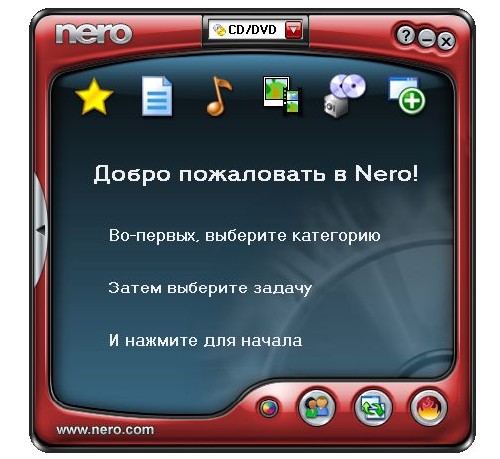 Nero 6.6.1.15 Portable