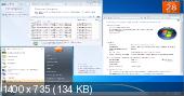 Windows 7 Ultimate SP1 Rus Original (x86/x64) 26.06.2011
