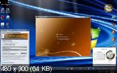 Windows 7 Diamond Gold Ultimate Full Rus/Ukr/Eng x86 (2009) Скачать торрент