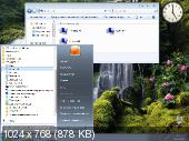 Windows 7 Ultimate x64 x86 Russian (Box) Скачать торрент