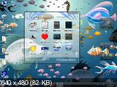 Windows 7 Ultimate X-TEAM Group 2010-6 Flowers Edition Full Скачать торрент