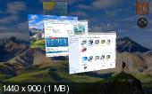 Microsoft Windows 7 Ultimate [x86] | Золотой Софт | Отборные темы | Анимированные обои | 2010 Скачать торрент