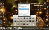 Windows 7 Diamond Gold Ultimate Full Rus/Ukr/Eng x86 (2009) Скачать торрент