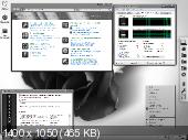 Windows 7 Black & White SP1 RC х86[2010.RUS] Скачать торрент