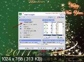 Windows 7 Ultimate Full & Lite 7601 x 86 for SSD & HDD (SP1 RC-Refresh v.741) [Novogodnyaja] Rus Скачать торрент