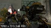 Earth Defense Force: Insect Armageddon (2011/ENG/PS3)
