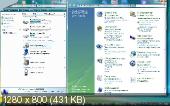 Windows Vista Home Premium SP1 x86 (RUS) 2008