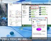 Windows 7 X64 & X86 SP1 RTM 8in1 SPRING 2011 14.03.11 ©SPA ( х86х64 ) [2011,RUS]