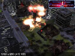 Command and Conquer: Generals Project Raptor (2011/RUS/ENG/MOD)