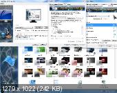Windows 7 X64 & X86 SP1 RTM 8in1 SPRING 2011 14.03.11 ©SPA ( х86х64 ) [2011,RUS]