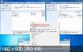 Microsoft Windows 7 Ultimate SP1 IE9 x86 x64 - DVD (Russian) [42011]