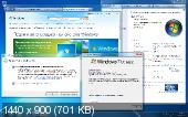 Microsoft Windows 7 Ultimate SP1 IE9 x86 x64 - DVD (Russian) [42011]