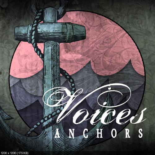 Voices - Anchors EP (2011)
