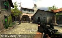 Counter - Strike Source v.64 (2011/RUS/ENG/Multi3)