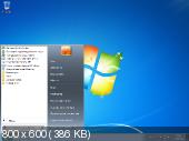 Windows 7 Ultimate SP1 (x86) & (x64) by Loginvovchyk (русские версии чистые без программ)[АПРЕЛЬ 2011]