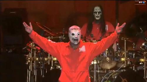 Slipknot - Live at Sonisphere in Knebworth, UK (2011)