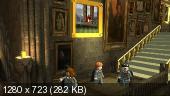 [XBOX360] Lego Harry Potter Years 1-4 [Region Free][RUS]