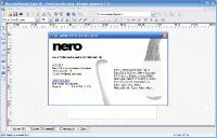 Portable Nero Lite 10.6.3.100 (Запись CD и DVD дисков)