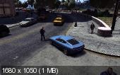 Grand Theft Auto IV - Game + 5 Mods (RePack/RU)
