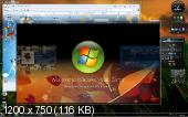Windows 7 Alienware x64x86 by Benjamin [2010ENG + RUS MUI]