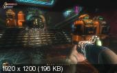 Дилогия Bioshock / Bioshock Dilogy (2K Games/1C) (RUS/ENG) [Rip] от R.G. Catalyst