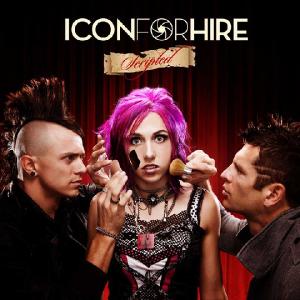 Icon For Hire - Scripted [Japan Edition] (2011)