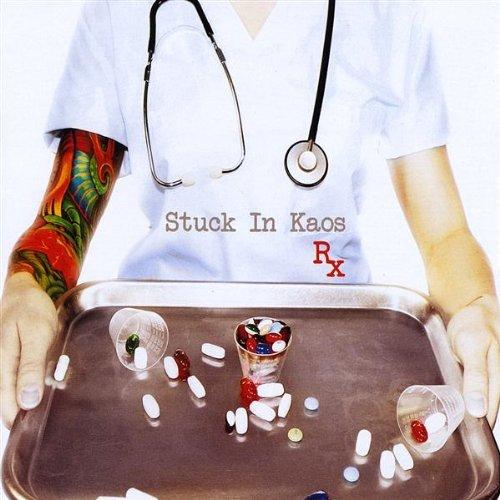 Stuck In Kaos - R.X. (2008)