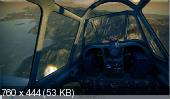 World of Planes - DirectX 9 Benchmark Alpha (PC/2011/RU)