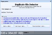 Duplicate File Detector 5.0.0