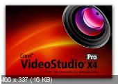 Corel VideoStudio Pro X4 v14.1.0.107 (2011)