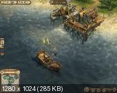 Anno 1404 Gold Edition (Lossless Repack Catalyst/FULL RU)